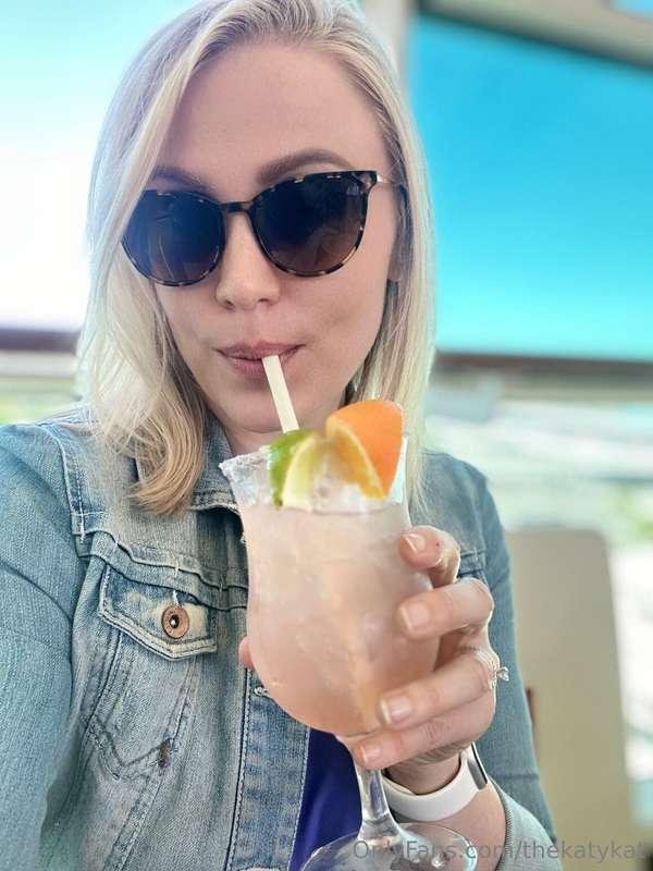 Tequila, because momma needs to F*CK!NG RELAX.