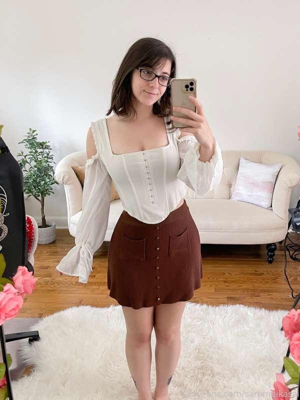 Gonna post this outfit next week on socials but you guys get..