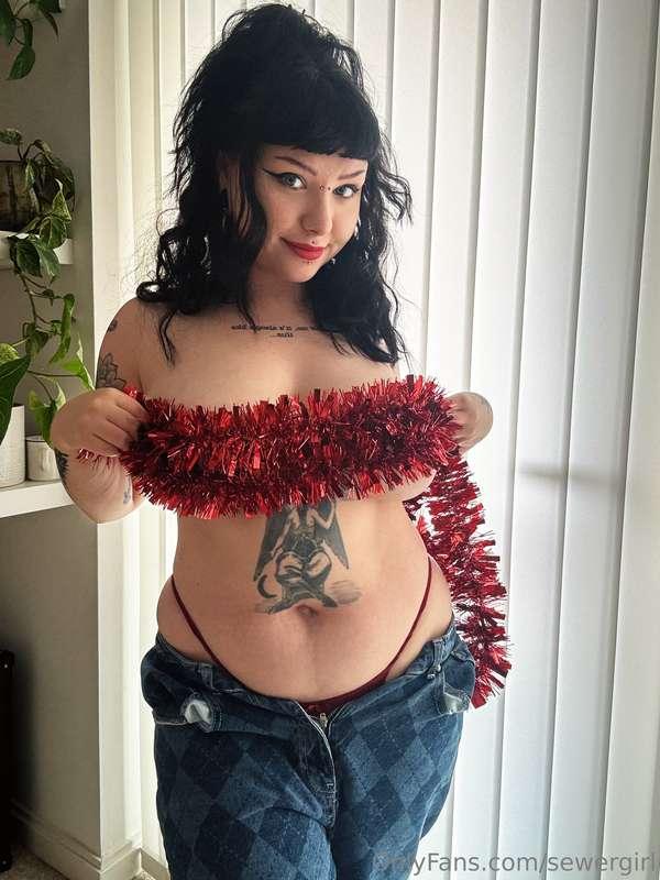 All you want for Christmas 🎄 
