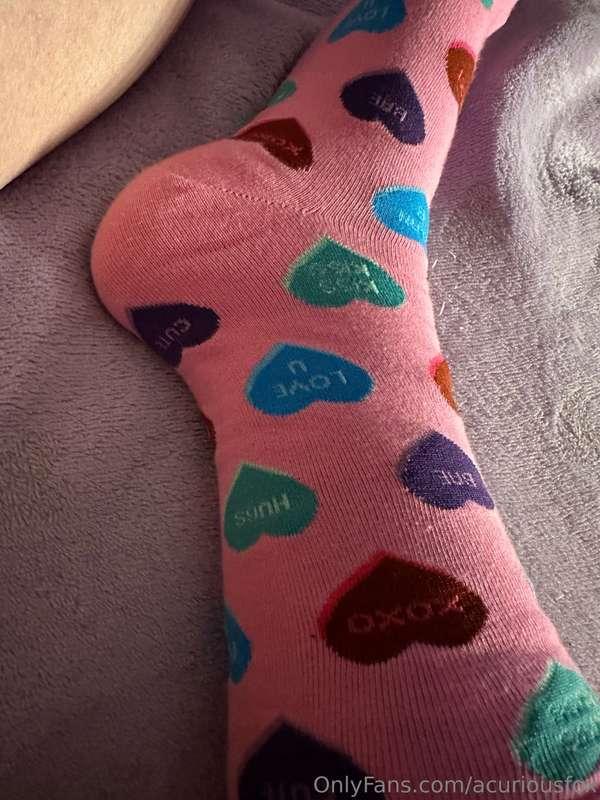 Cute heart socks bundle 🥰🩷✨
