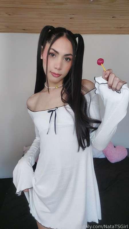 Did I make anyone here hard? 😈


#trans #shemale #transexual #femboy