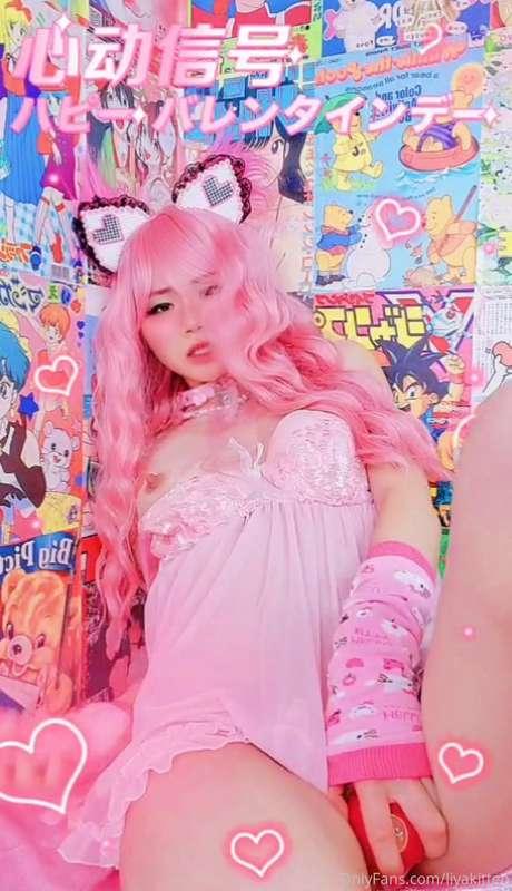 New video available DM me if you're interested 💗 I finally g..