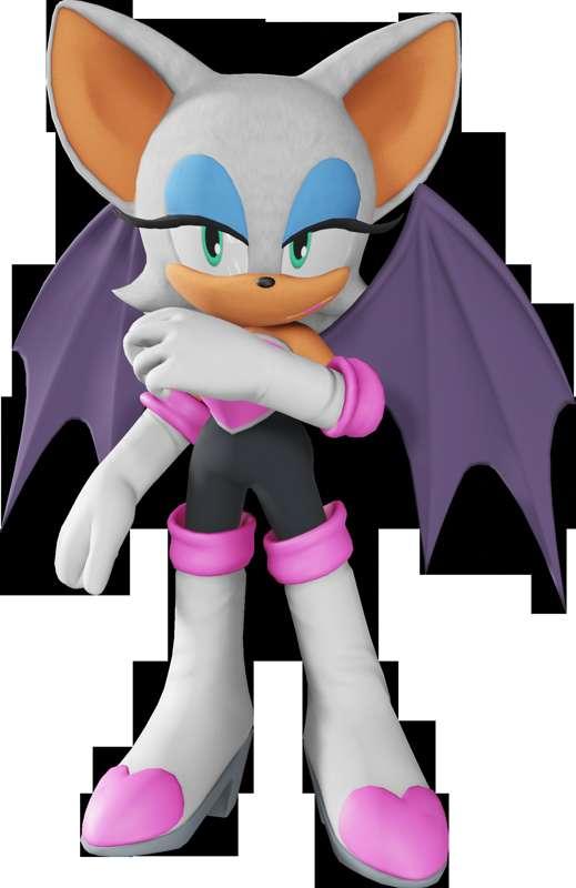 Winner Poll: Rouge The Bat