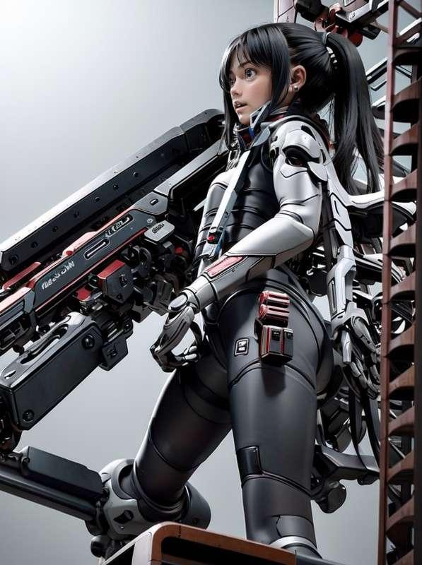 mechanical girl