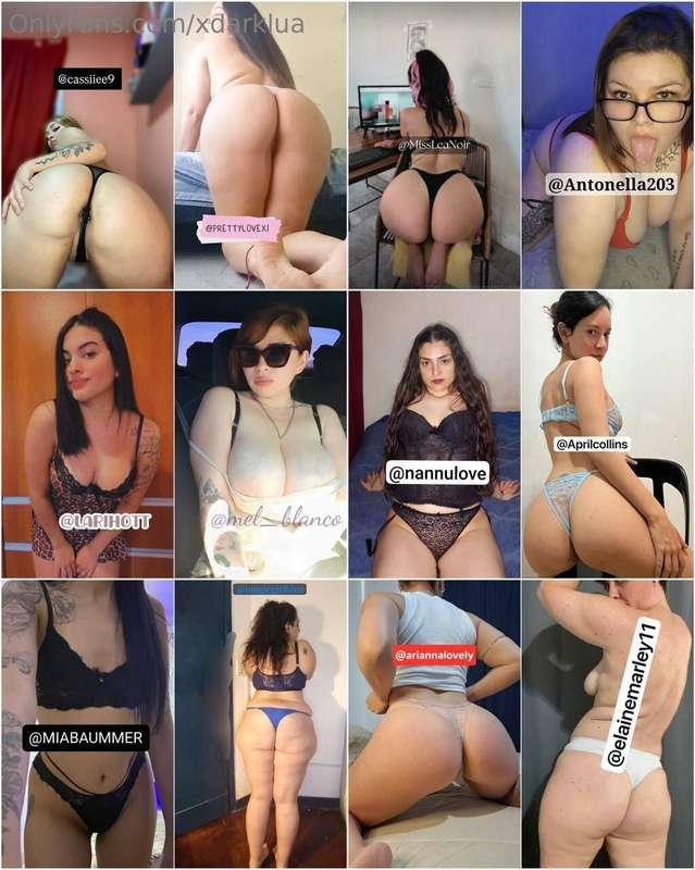 FREE Subscriptions💋 2h💋 @cassiiee9 💋❤️‍🔥 @PRETTYLOVEX1 ❤️‍🔥💋..