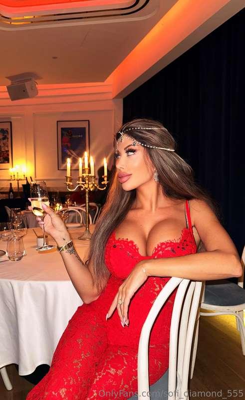 Ready for dinner ?🦋