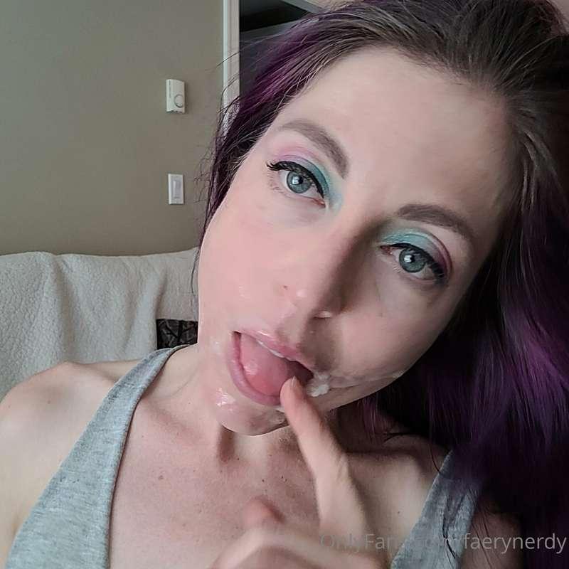 Cutie Cum Face 🤤