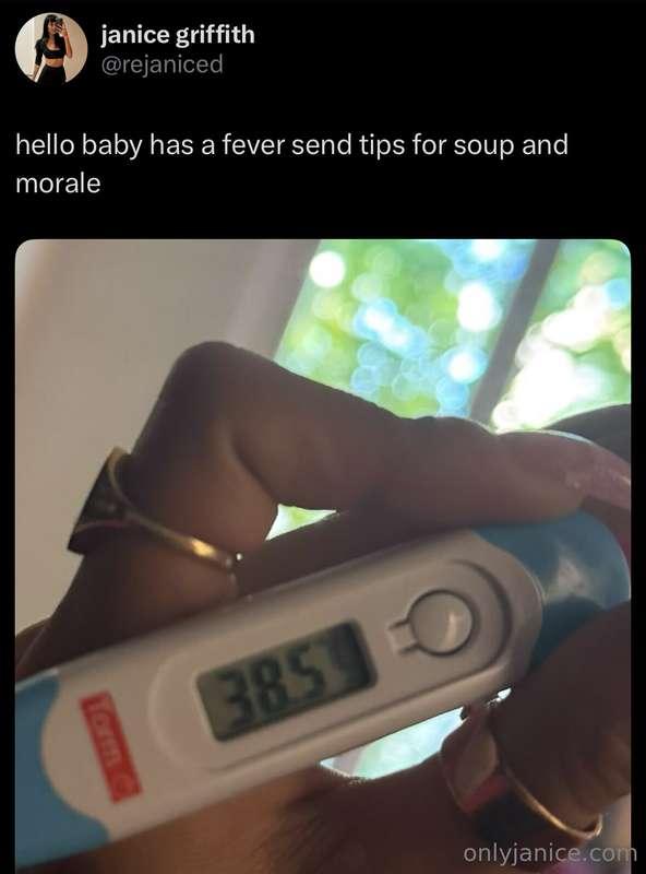 help i need soup…. I might even send you a preview of the sh..