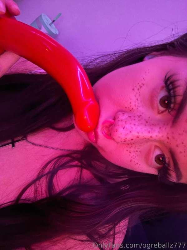 Wanna help me feed my oral fixation baby.? 