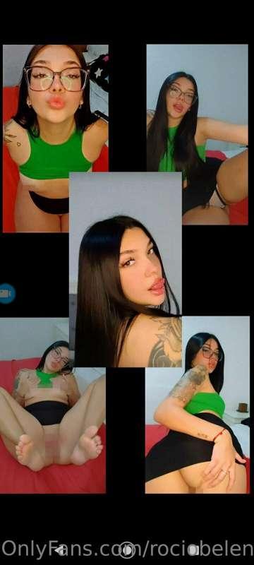 Hey honey! My friend is a true Argentinian fantasy, you can ..