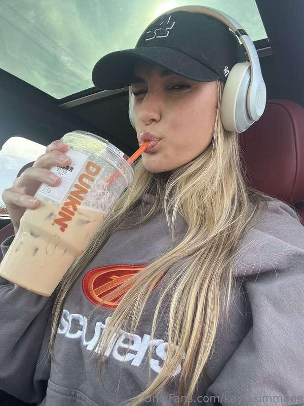 hot coffee, hotter thoughts 😉🔥