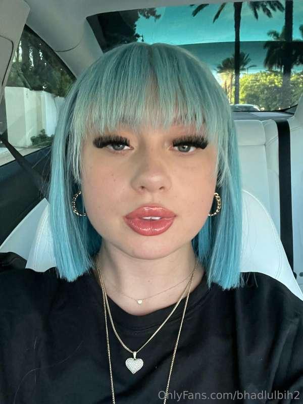 baby blue 🦋