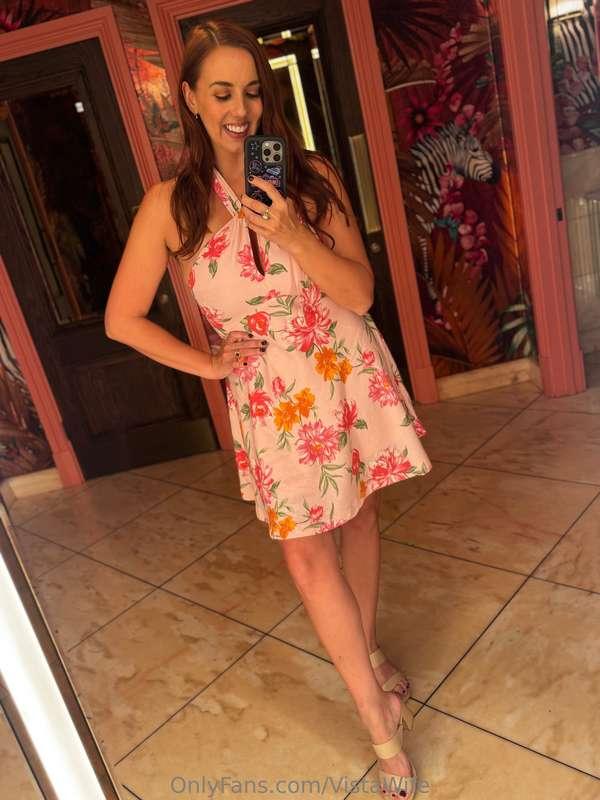 Thank you for our lunch date baby. Now come follow me into t..