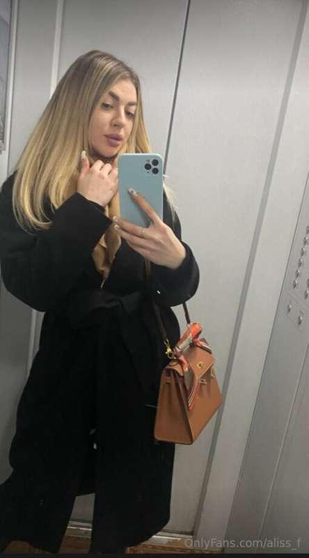 Looking in the mirror, you see a reflection that's not just ..