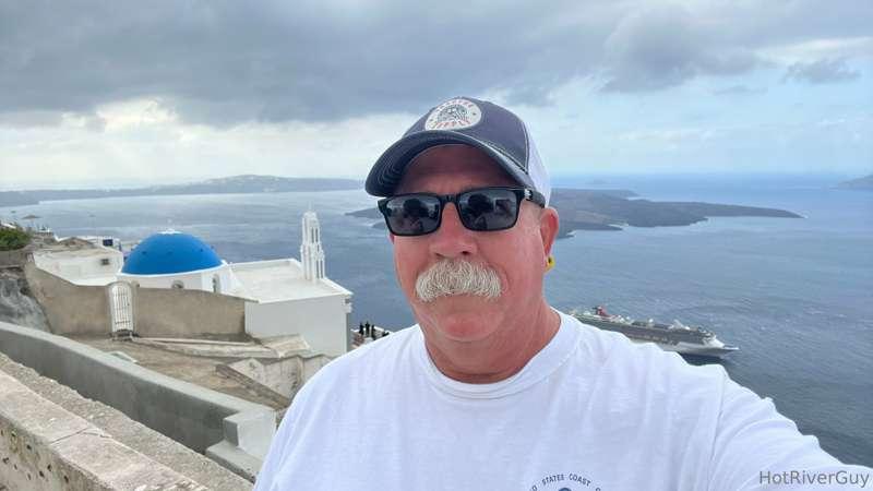 Santorini, Greece
