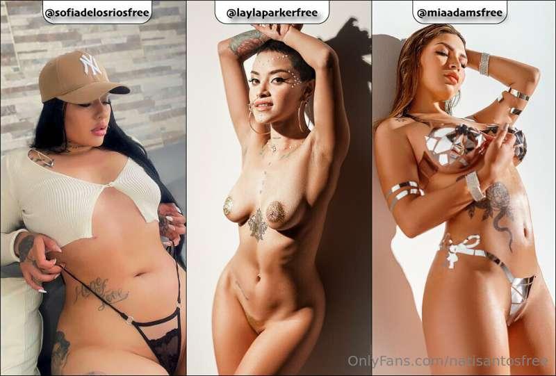 They are real and very friendly😍🐇, you can't miss my girls🔥💦..