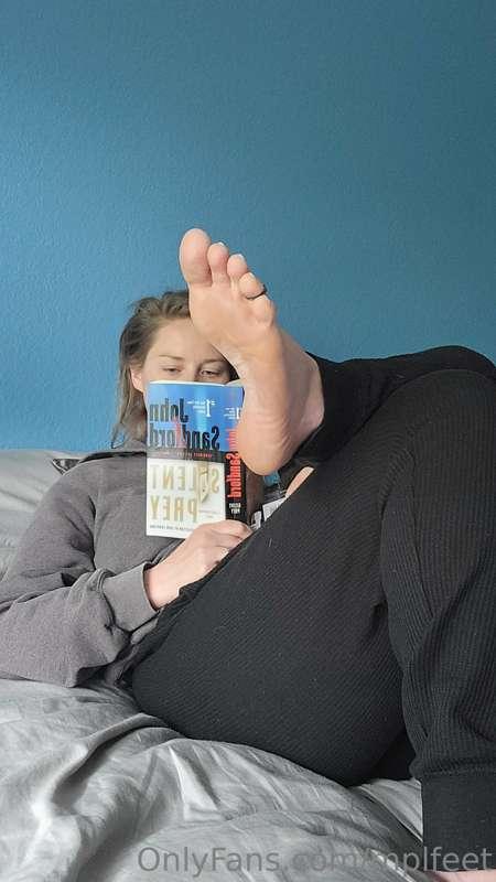 What do you like to read... or do you read?
