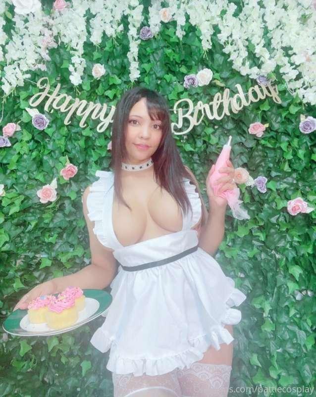 It’s my birthday 🥳🎉
Thank you for your amazing support and e..