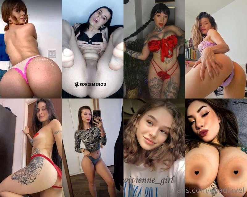 👅🔥 @Tammyfox🔥👅🔥💗 @sofieminou 💗🔥💋🎁 @EVADIAVEL 🎁💋😈🍑 @CANDYSTAR..