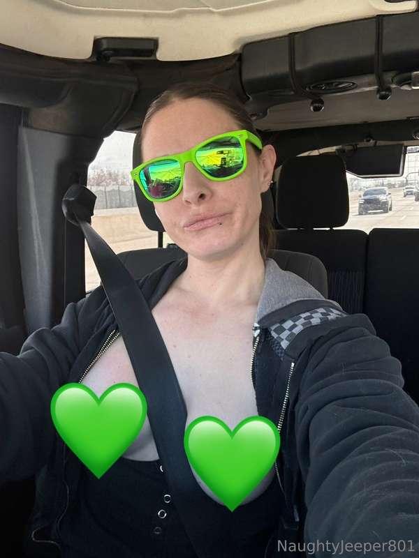 Happy Titty Tuesday Y’all!