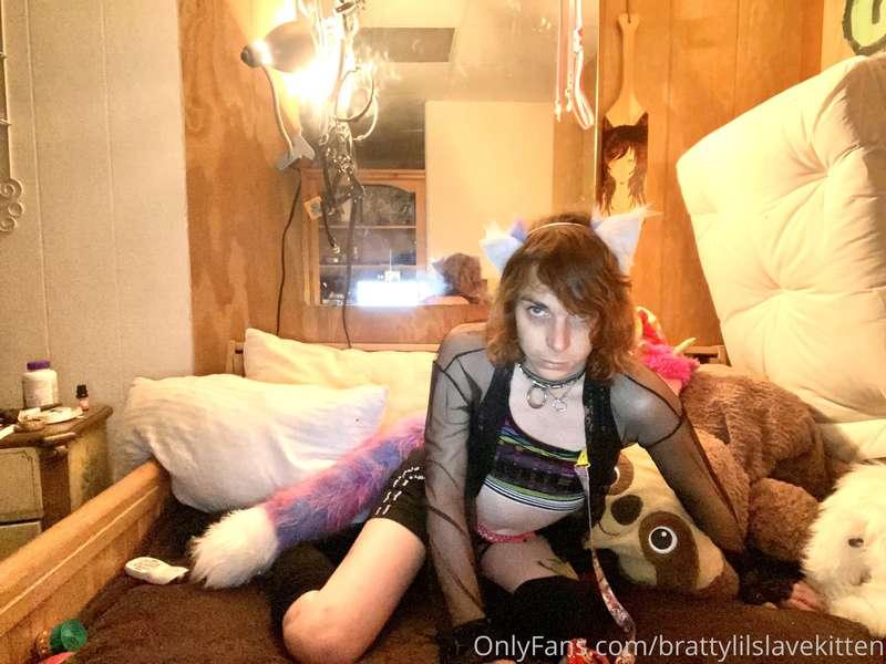 Cum and see the kitten, live in her playpen.
Don’t worry, sh..