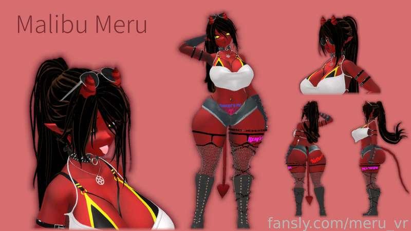 FULL CHARACTER SHEETS FOR MY THICC AVATAR! UPDATE TO ALL THE OUTFITS WE GOT! 
#glasses #bikini #charactersheet #hentai #meru #succubus #lewdtuber #erp