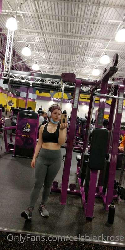 Gym time!