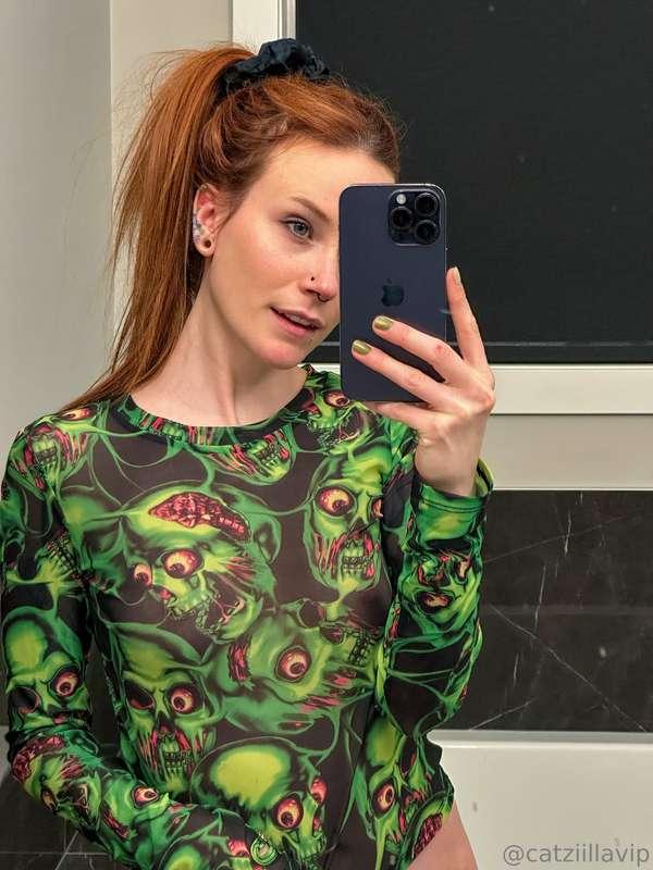 No way I could have got away with no sports bra on stream ri..