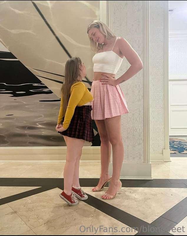 Filming with my girl @wetastherivers tomorrow! Comment any v..