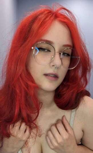 💥❤️ @sweetheart_jasmin FREE PAGE ❤️💥

Do you like my hair?😋🥰..