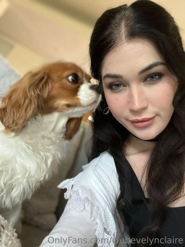 Puddles loves The Princess's Hairdresser!
