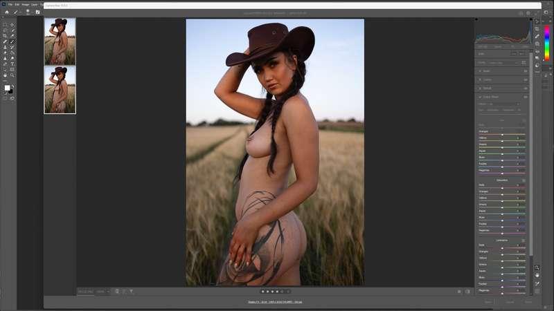 Lou Lou - Cowgirl :Edit session 3