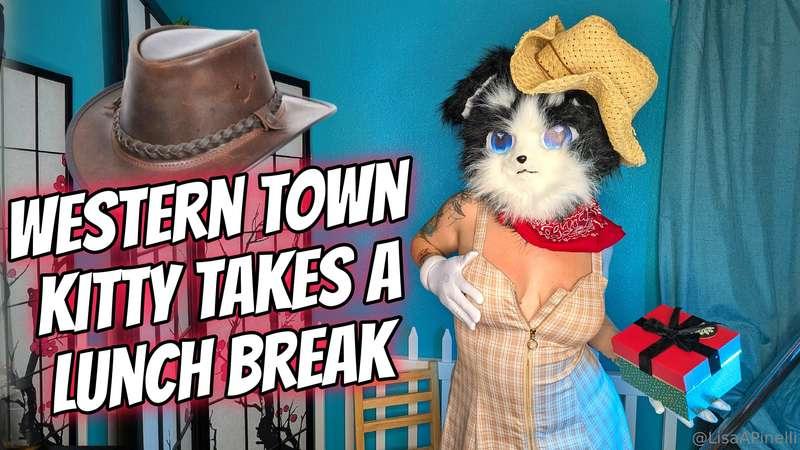 Furry Girl-Boy XXXWelcome to Western Town, a place for the u..
