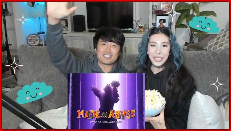 Monthly Movie Reaction! Made In Abyss: Dawn of the Deep Soul