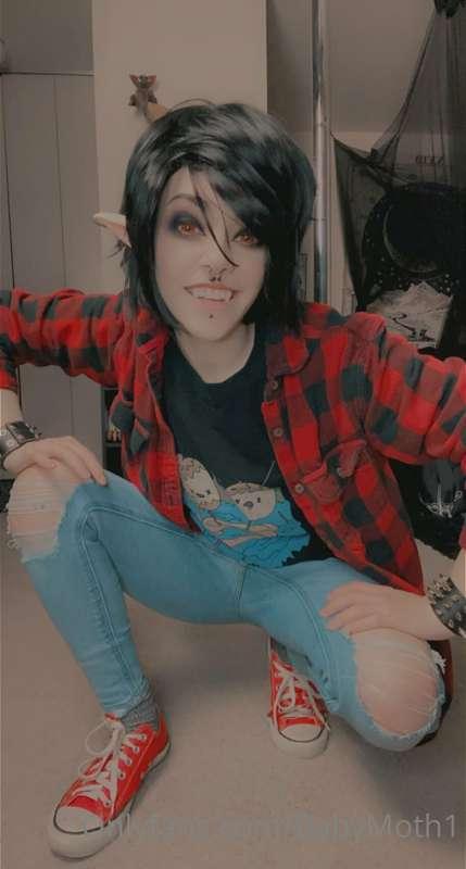 Something a little less spicy, but I love this cosplay! I’ve..