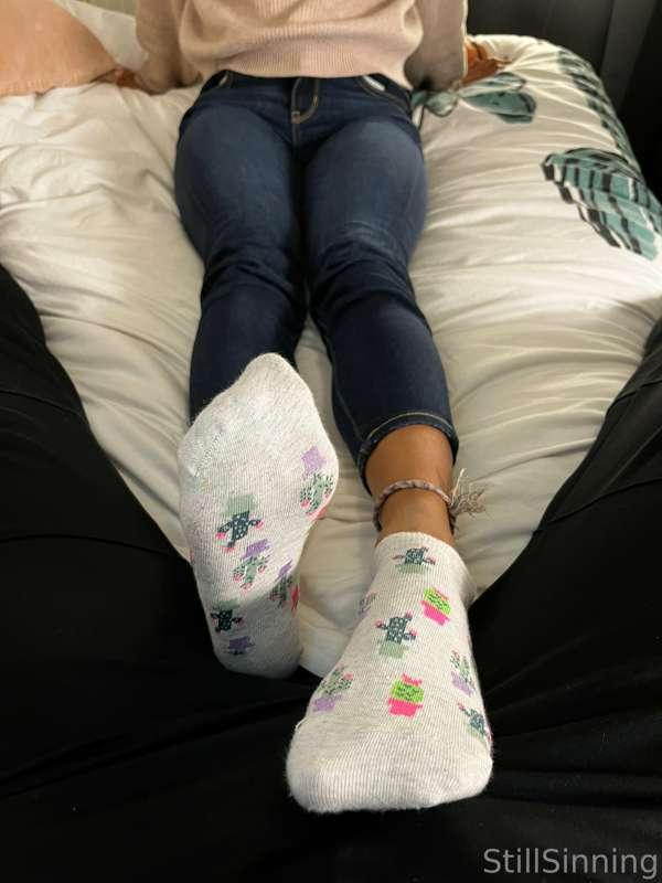 Had a fun night 🤫😉
What sockjob position would you try with ..