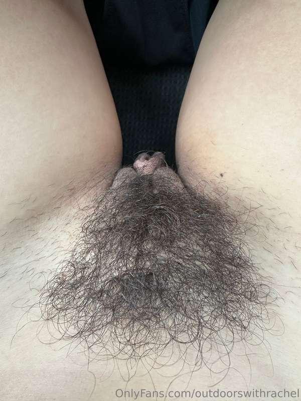 Bush is getting fuller!