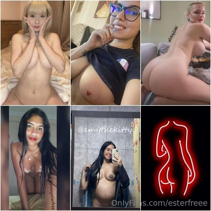 💖👑 @meikitsuneee 👑💖🌻🐰 @CURVYDREAMJADE 💗🌻💥🍉 @Wickywild 🍉💥💋🎀 @..