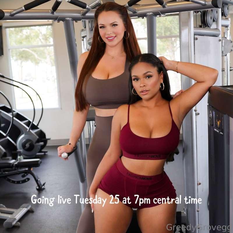 Going live Tuesday 25 at 7pm central with @kokokay 