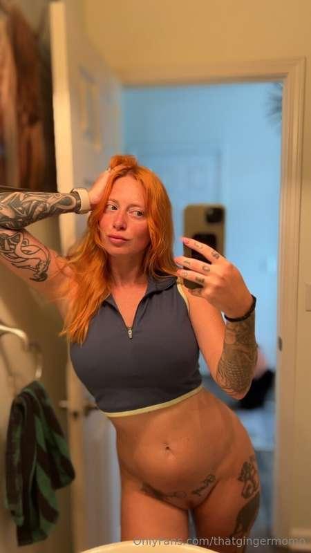 Just had a workout 🫡