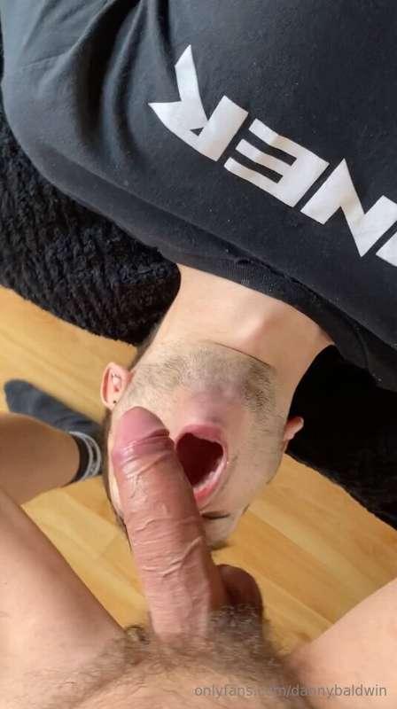 Ready for my big dick @thedeepthroatboy