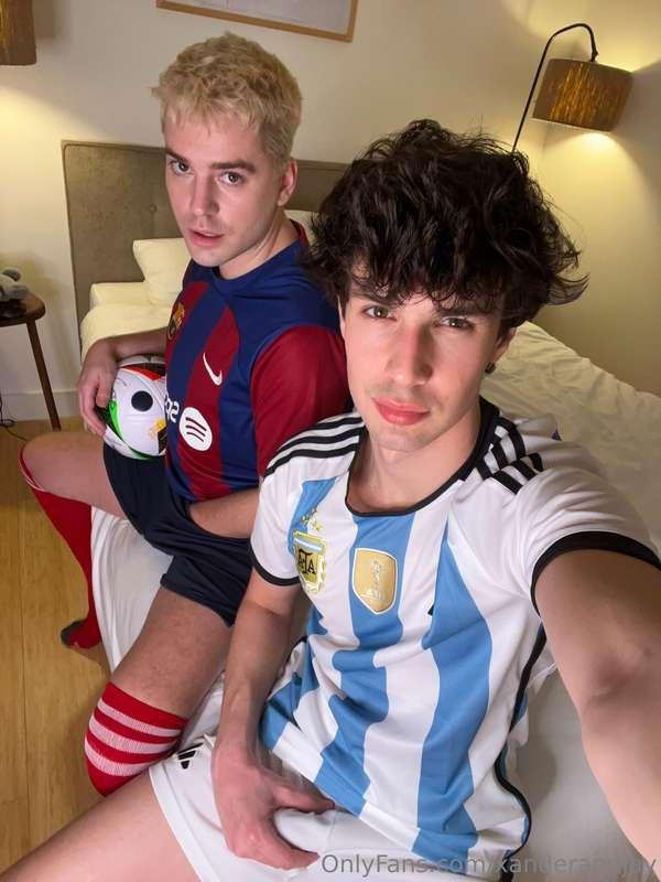 did you see our latest video? ⚽️