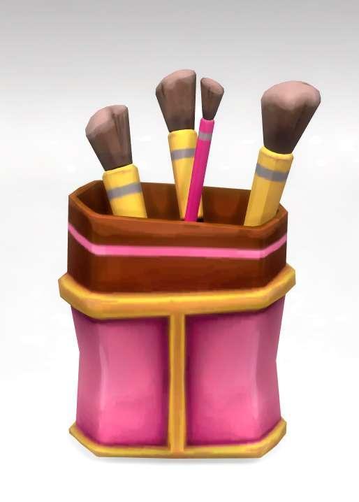 Makeup Brushes