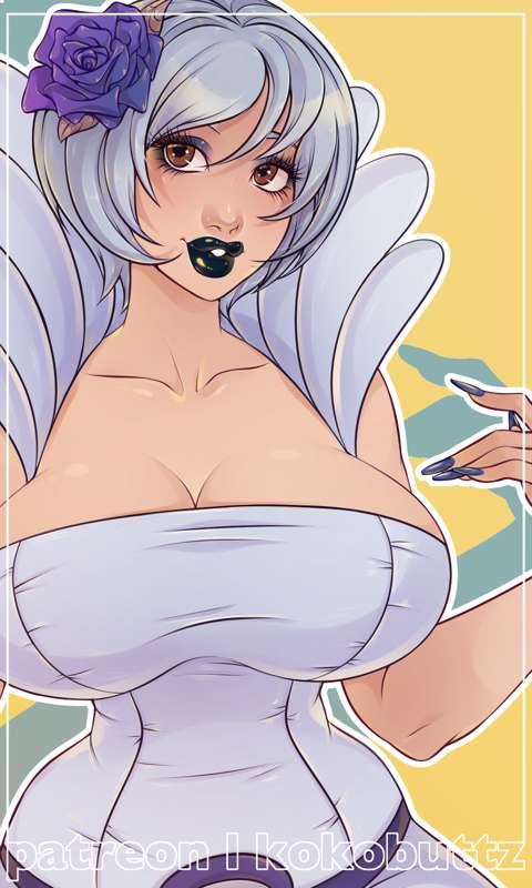 Pinup Teaser: Yukino Augria