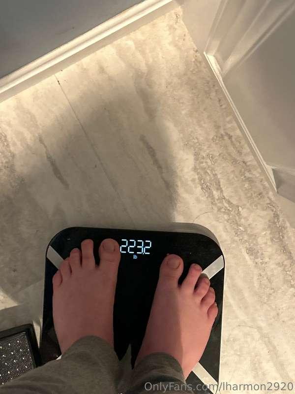 After a while of trying to gain some weight back I finally g..