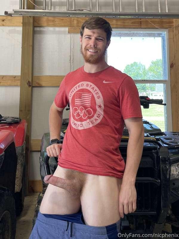 Y'all like it 4-wheeling like I do??