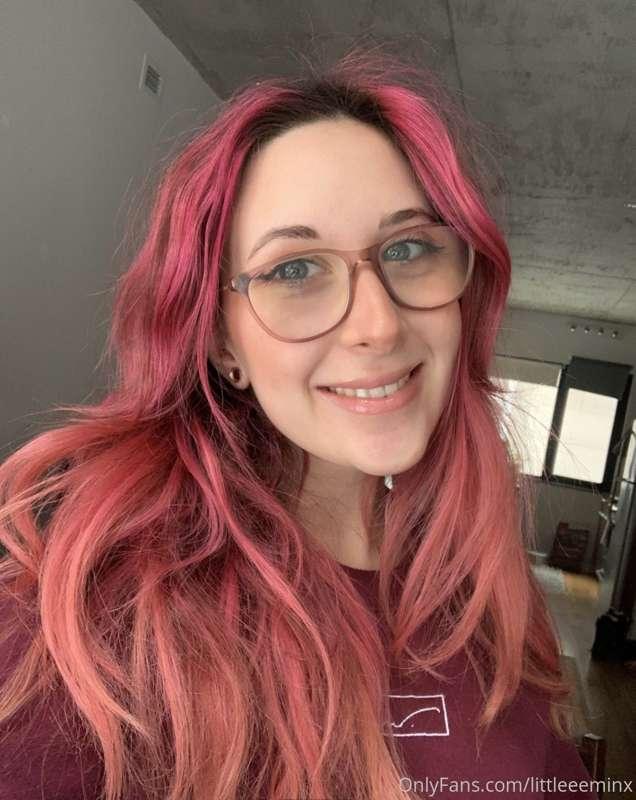 Hi, just a selfie today <3