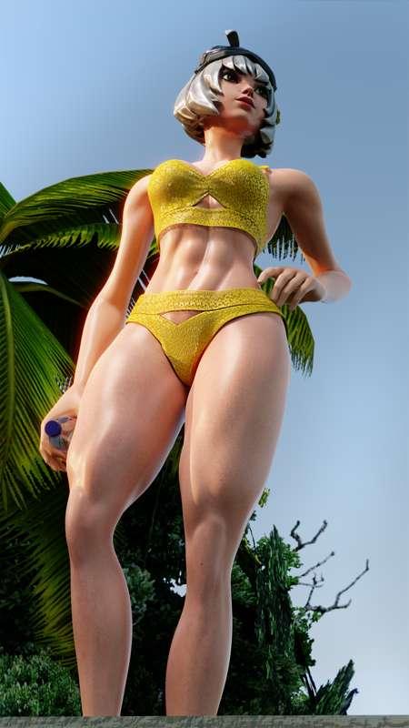 Fortnite Razor Beach