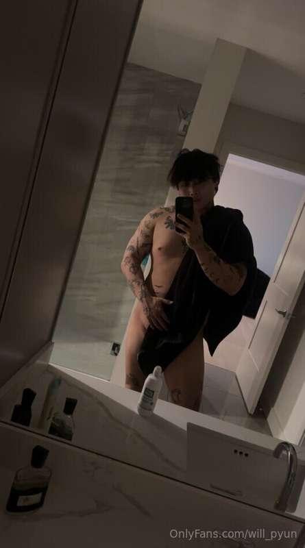 Time to get wet