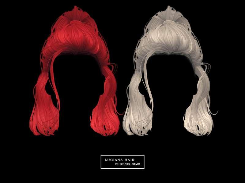 LUCIANA HAIR